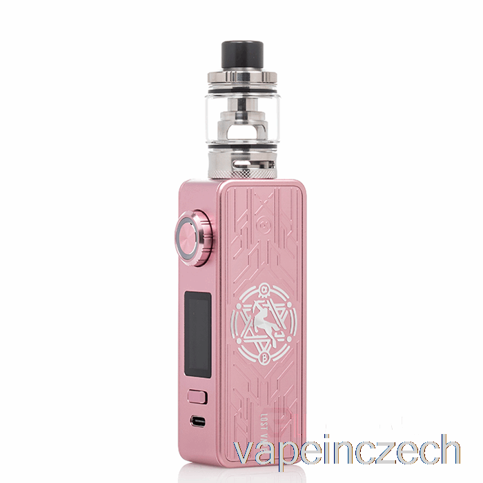 Ztracené Vape Centaurus M100 Startovací Sada Dusty Rose Vape Pero